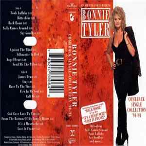 Bonnie Tyler - Comeback Single-Collection '90-'94 FLAC