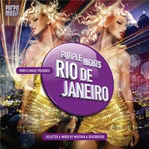 Various - Purple Nights: Rio De Janeiro FLAC