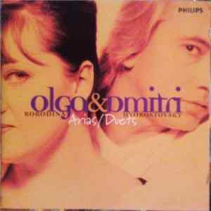 Olga Borodina & Dmitri Hvorostovsky - Arias / Duets FLAC