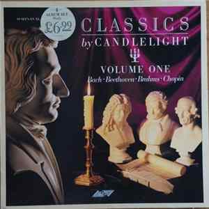 Bach • Beethoven • Brahms • Chopin - Classics By Candlelight - Volume One FLAC