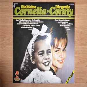 Conny Froboess - Die Kleine Cornelia - Die Große Conny FLAC