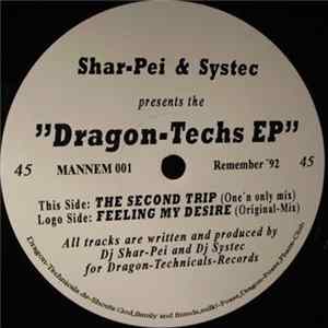 Shar-Pei & Systec - Dragon-Techs EP FLAC