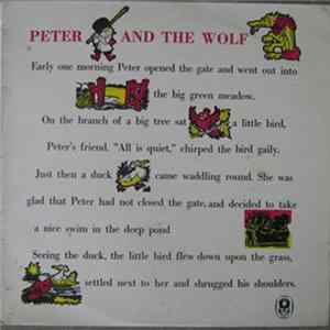 Richard Attenborough, Philharmonia Of Hamburg - Peter And The Wolf FLAC