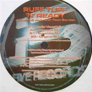 JJ Louis & Jade Lion - Ruff Tuff 'N' Ready FLAC