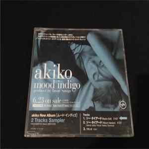 Akiko - Mood Indigo 2 Tracks Sampler FLAC