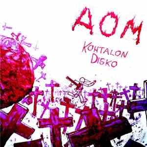 AOM - Kohtalon Disko FLAC