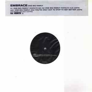 Embrace - One Big Family FLAC