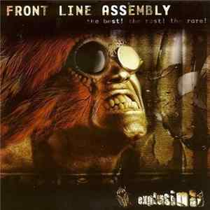 Front Line Assembly - Explosion FLAC