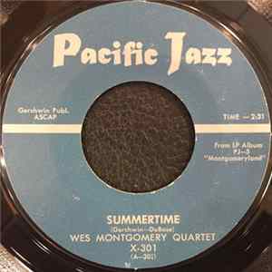 Wes Montgomery Quartet - Summertime FLAC