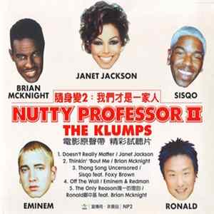 Various - Nutty Professor II: The Klumps FLAC
