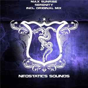 Max Sunrise - Serenity FLAC