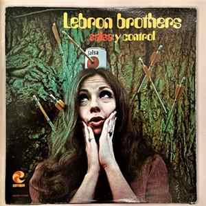 Lebron Brothers - Salsa Y Control FLAC