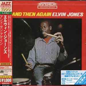 Elvin Jones - And Then Again FLAC