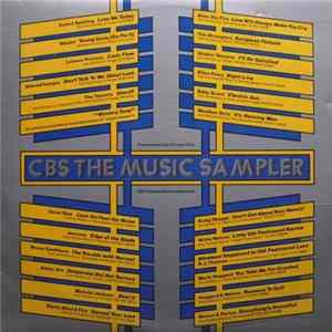 Various - CBS The Music Sampler FLAC