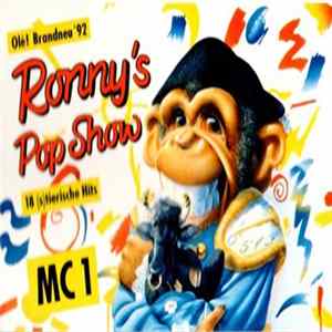 Various - Ronny's Pop Show 19 - Olé! Brandneu '92 - 18 (s)tierische Hits FLAC