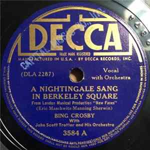 Bing Crosby - Lone Star Trail FLAC