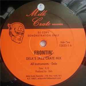 Pharrell - Frontin' (Dela's Jazz Crate Mix) FLAC