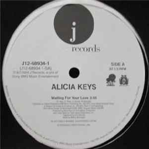 Alicia Keys - Waiting For Your Love FLAC