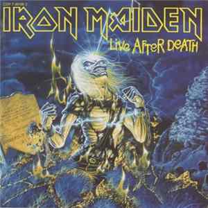 Iron Maiden - Live After Death FLAC
