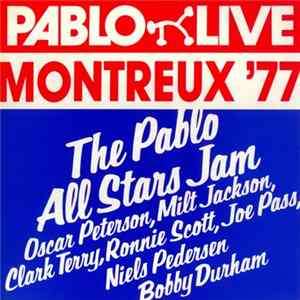 The Pablo All Stars Jam - Montreux '77 FLAC