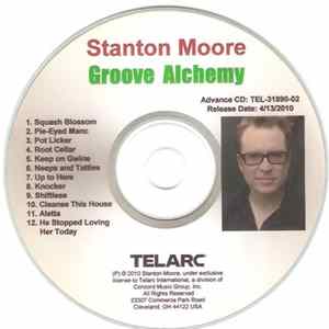 Stanton Moore - Groove Alchemy FLAC