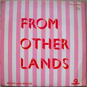 The International Studio Orchestra - From Other Lands No. 1 FLAC
