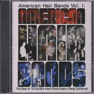 Various - America Hair Bands Volume 1 FLAC