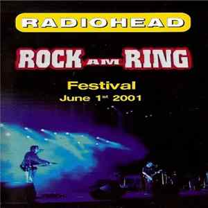 Radiohead - Rock Am Ring FLAC