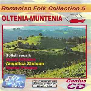 Orchestra Paraschiv Oprea - Romanian Folk Collection 5 - Oltenia-Muntenia FLAC