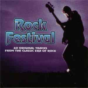 Various - Rock Festival FLAC