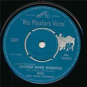 Dion - Lovers Who Wander / (I Was) Born To Cry FLAC