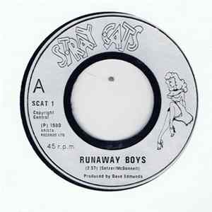 Stray Cats - Runaway Boys FLAC