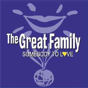 The Great Family - Somebody To Love FLAC