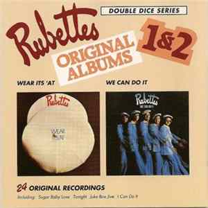 The Rubettes - Original Albums 1 & 2 FLAC