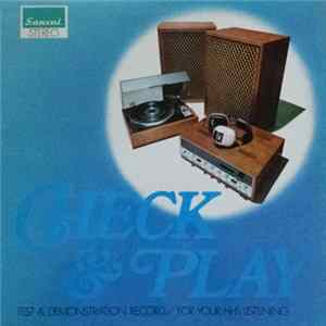 Various - Check & Play FLAC