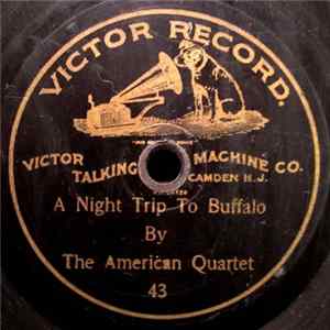 The American Quartet - A Night Trip To Buffalo FLAC