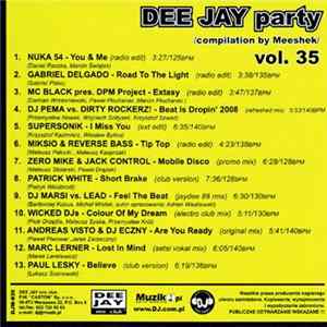 Various - Dee Jay Party Vol. 35 FLAC