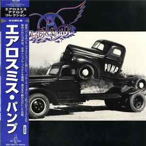 Aerosmith - Pump FLAC