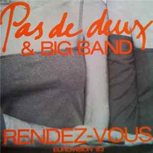 Pas de Deux & Big Band - Rendez-Vous FLAC