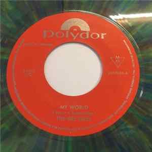 Bee Gees - My World / On Time FLAC