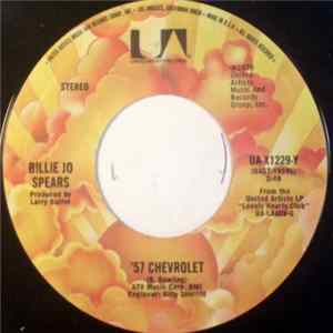 Billie Jo Spears - '57 Chevrolet FLAC