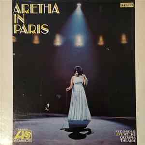 Aretha Franklin - Aretha In Paris FLAC