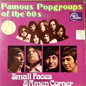 Small Faces & Amen Corner - Famous Popgroups Of The '60s Vol.1 FLAC
