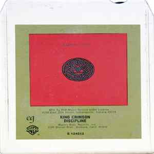 King Crimson - Discipline FLAC