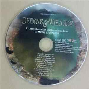 Demons & Wizards - Demons & Wizards FLAC