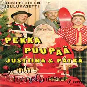 Pekka Puupää - Joulutunnelmissa FLAC