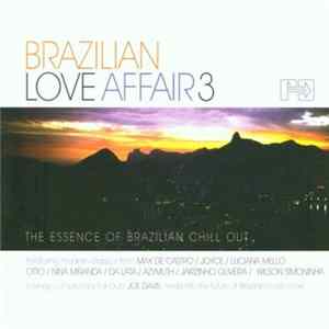 Various - Brazilian Love Affair 3 FLAC