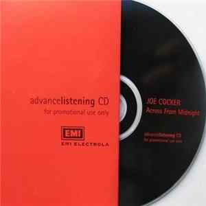 Joe Cocker - Across From Midnight FLAC