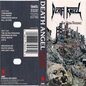 Death Angel - The Ultra-Violence FLAC