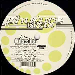 John Chevalier - Bizarre Flowers E.P. FLAC